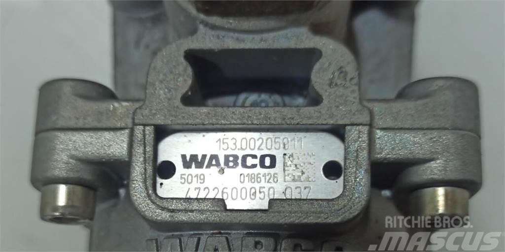 Wabco Retarder Gearboxes