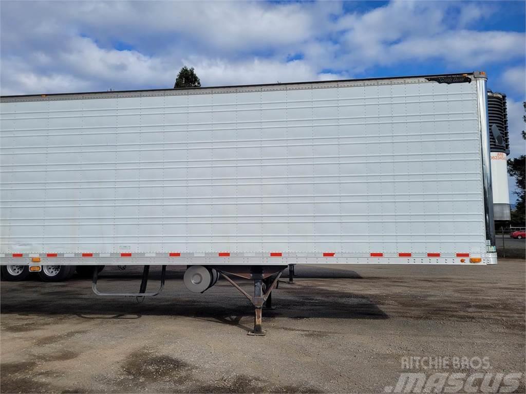 Great Dane 48ft Temperature controlled trailers
