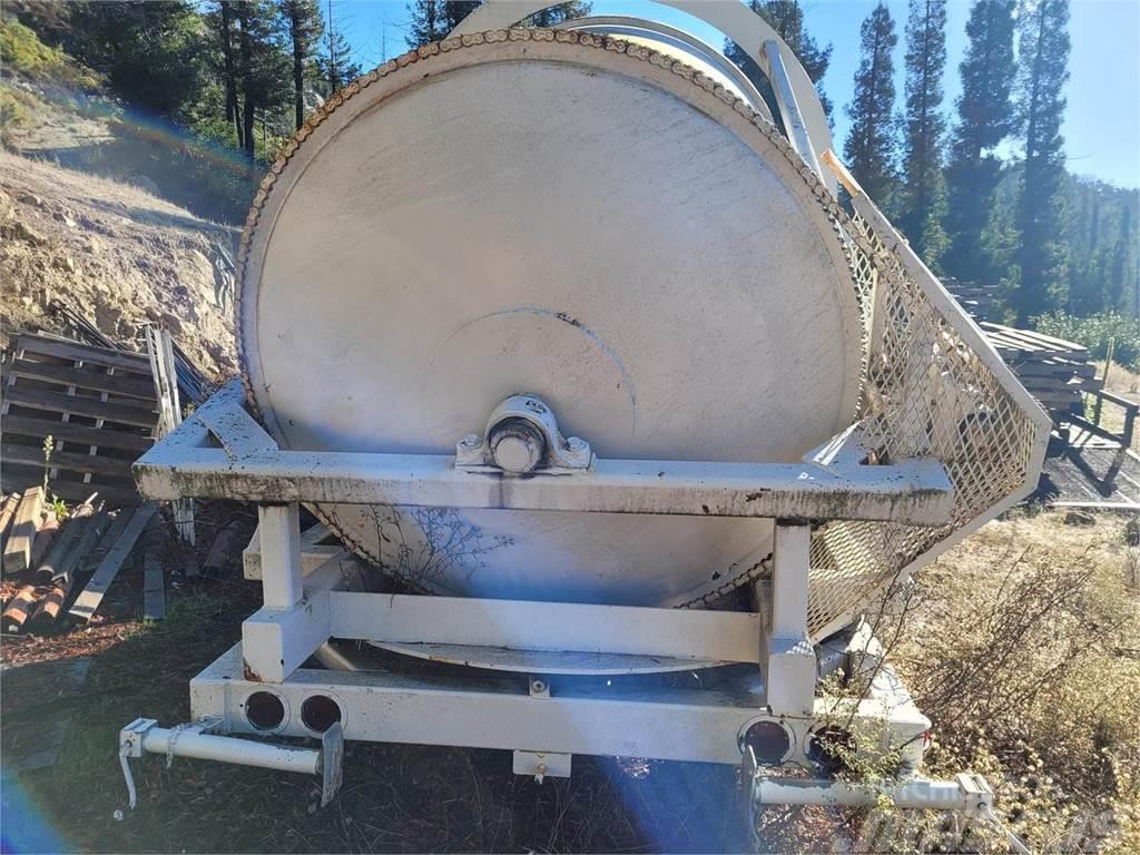  RIGHT MFG SYSTEMS 2DH-4CL Concrete/mortar mixers