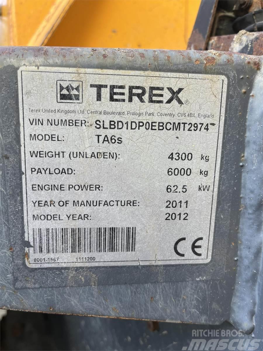 Terex TA6S Other