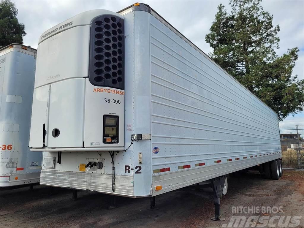 Utility 48ft Temperature controlled trailers