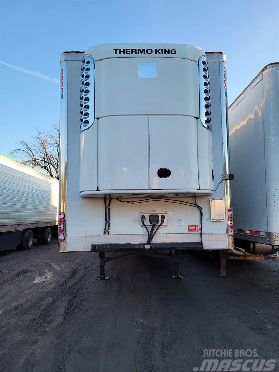 Utility 50 FOOT Temperature controlled trailers