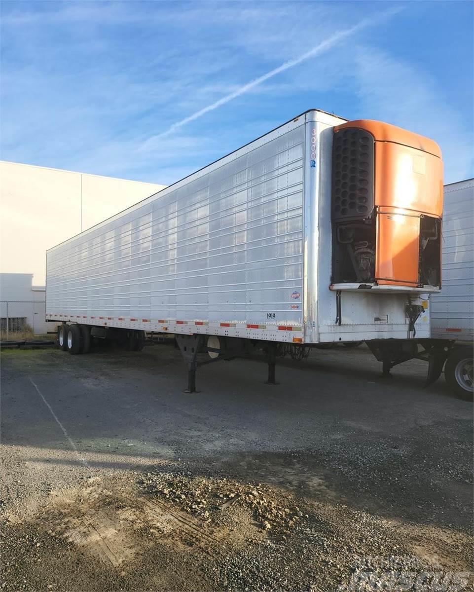 Utility 53ft Temperature controlled trailers