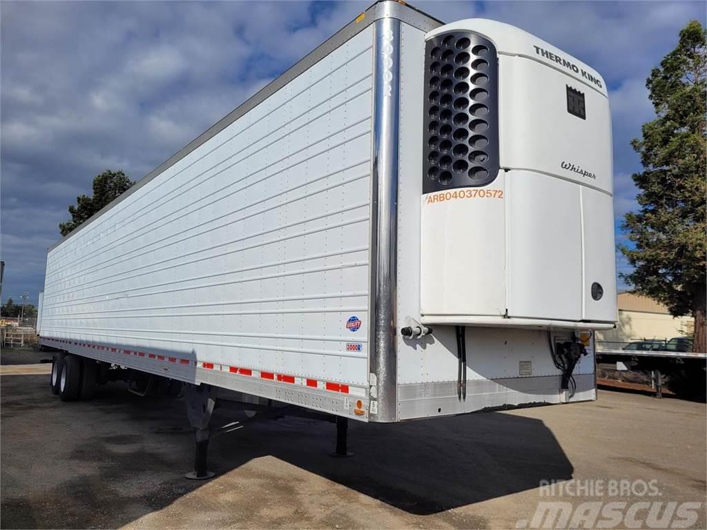 Utility 53ft Temperature controlled trailers