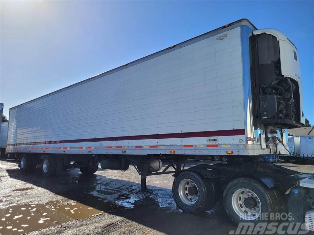 Wabash 53 FOOT Temperature controlled trailers