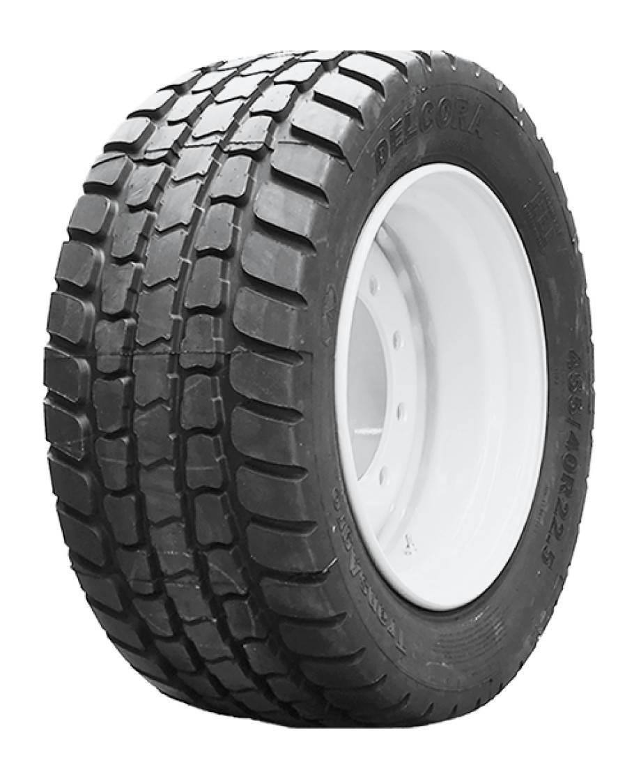  DELCORA TRANSAGRO 385/65R22.5 Tyres, wheels and rims