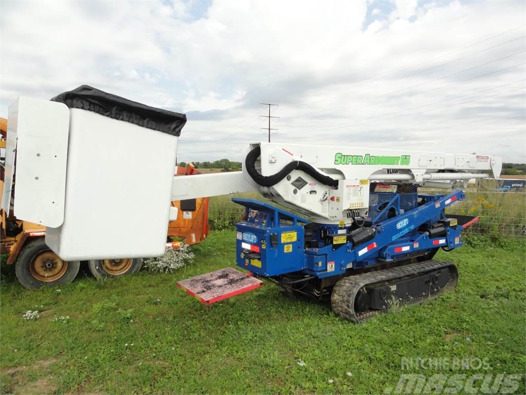  skylift/ versalift SUPER ARBORIST 53/VST521 Used Personnel lifts and access elevators