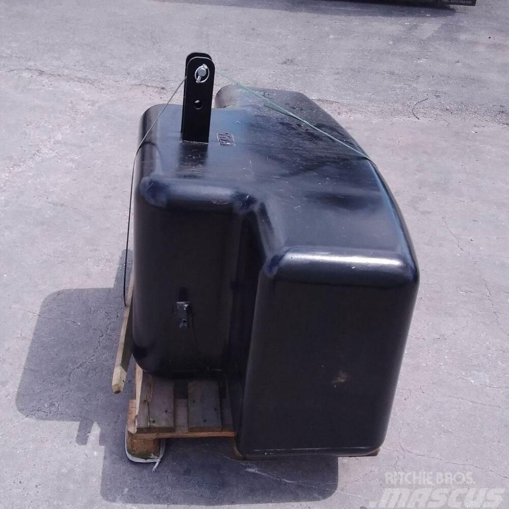  equipment - farm attachments - tractor counterweig Front weights