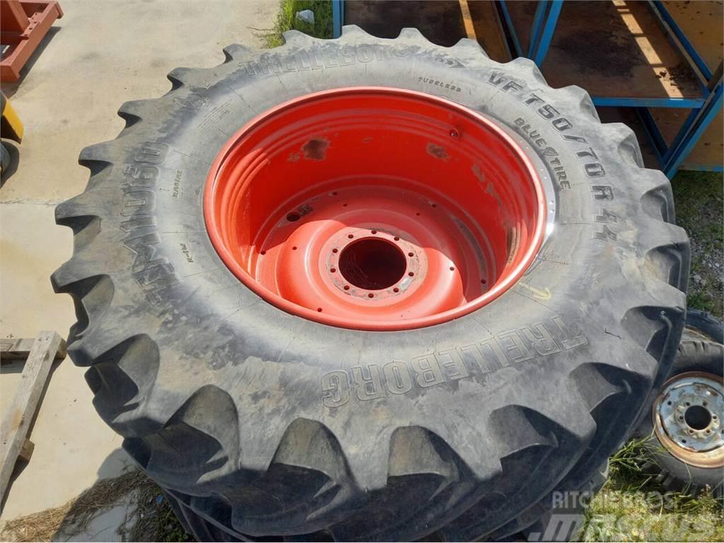 Trelleborg  Tyres, wheels and rims
