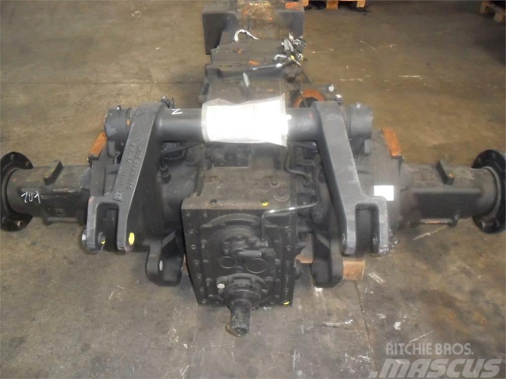 ZF spare part - transmission - differential Gearboxes