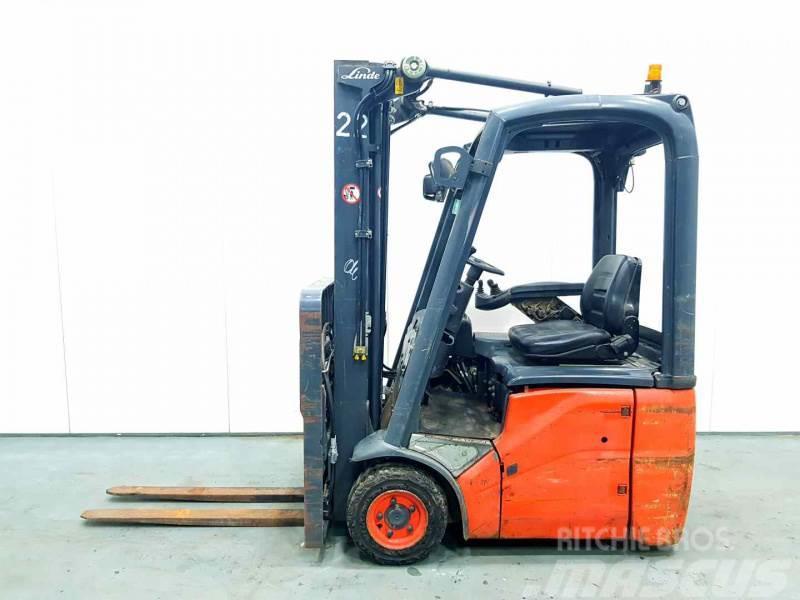 Linde E12 386 Other