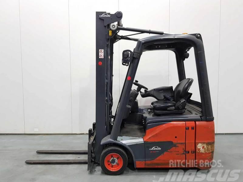 Linde E14 Other