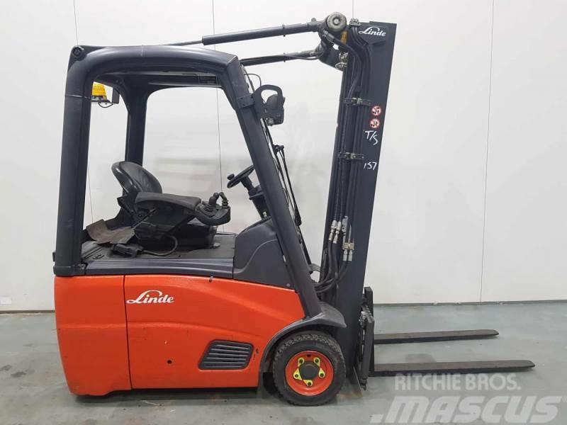 Linde E14-01 386 Other