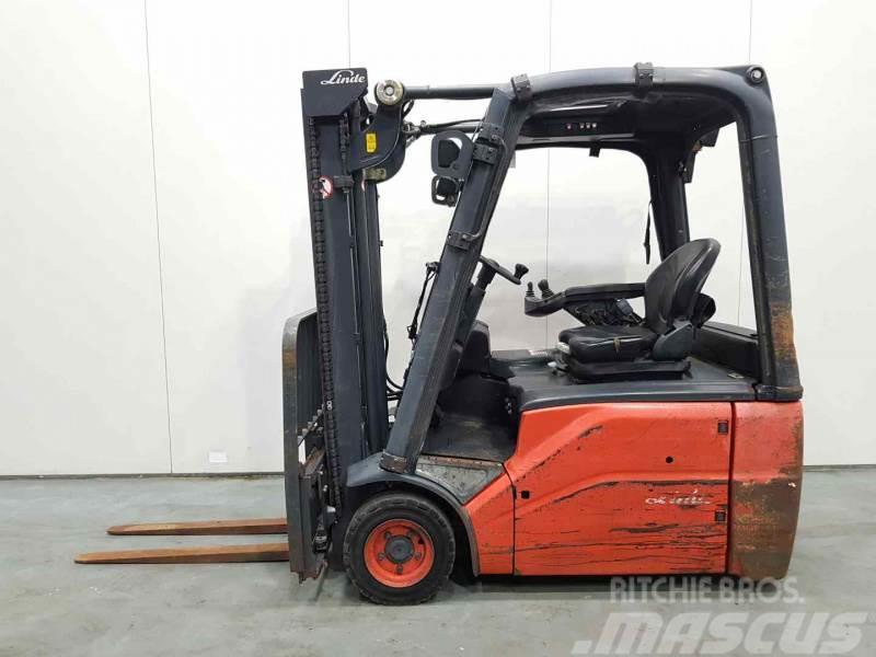 Linde E16 Other