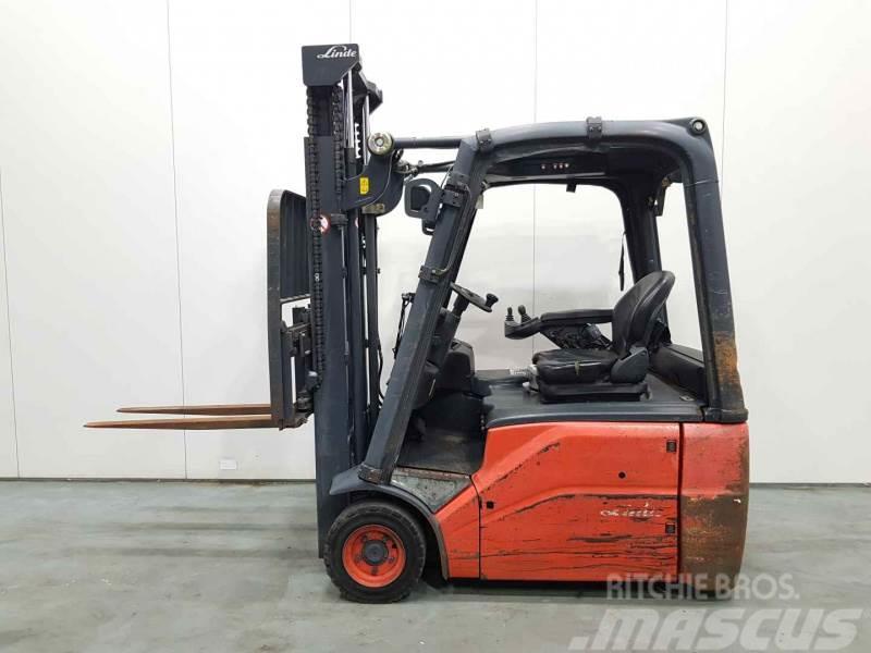Linde E16 Other