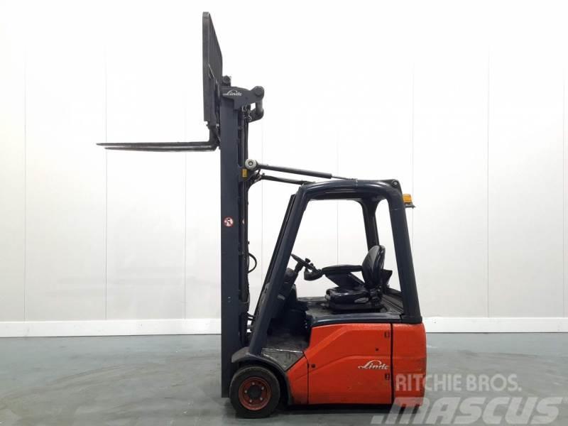 Linde E16C-01 386 Other
