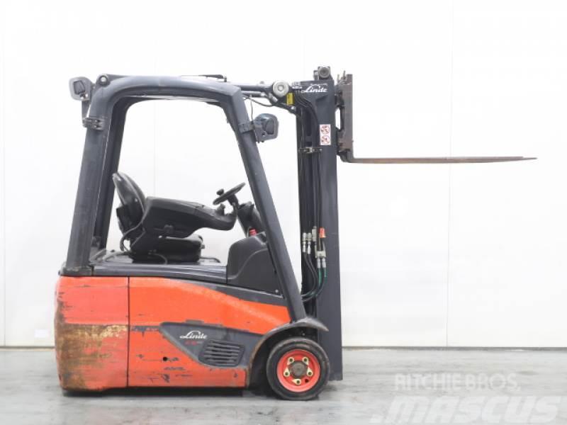 Linde E16C-02 386-02 Other