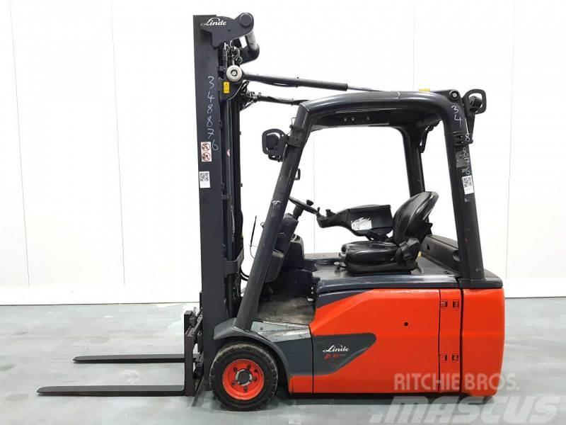 Linde E16L-02 386 Other