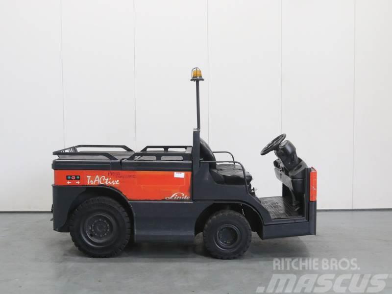Linde P250 127 Tow truck