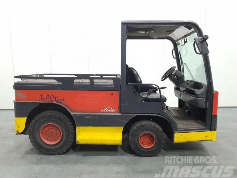 Linde P250 127 Tow truck