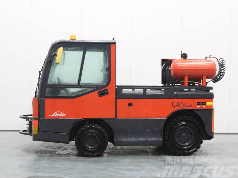 Linde P250 280 Tow truck