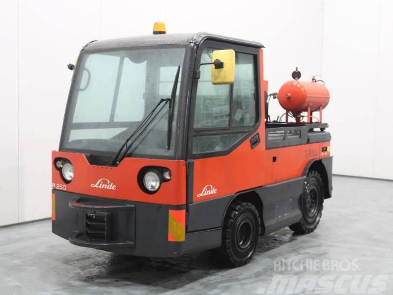 Linde P250 280 Tow truck