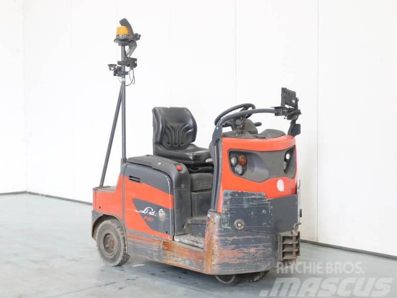 Linde P60 411 Tow truck