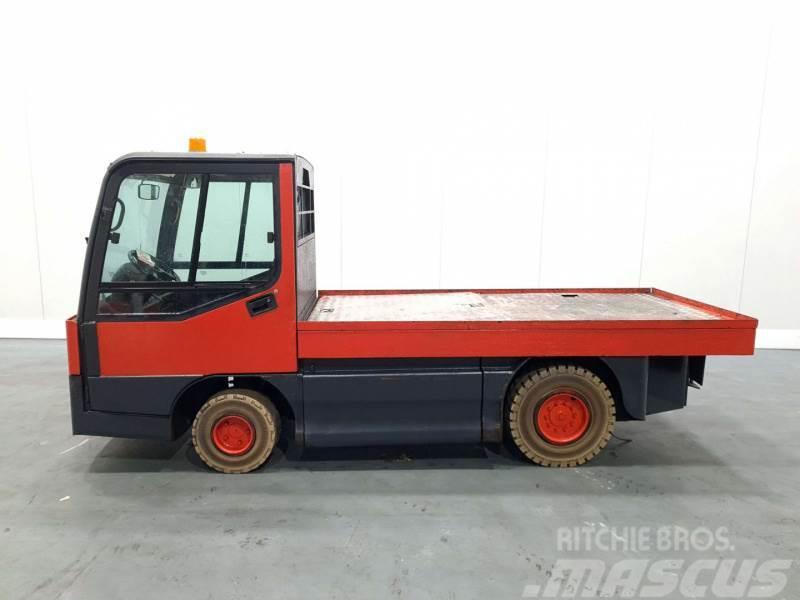 Linde W20 127 Tow truck