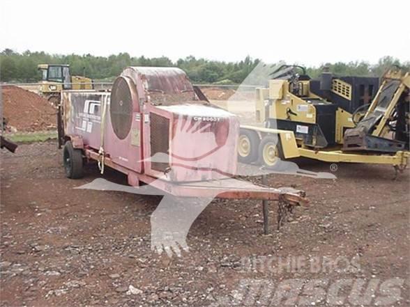 Concept Products CP2000T Trenchers