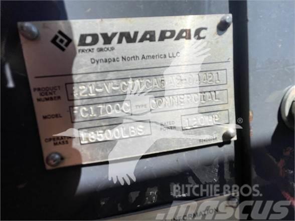 Dynapac FC1700C Asphalt pavers