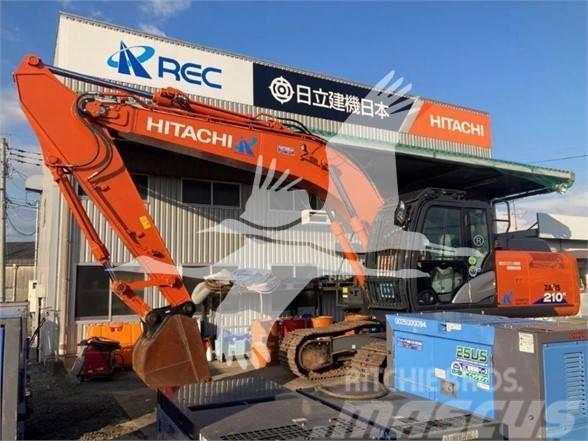 Hitachi ZX210K-6 Crawler excavators