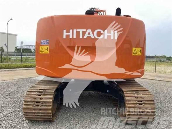 Hitachi ZX225USR-6 Crawler excavators