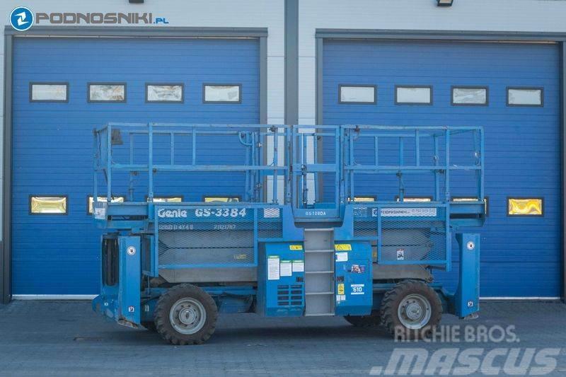 Genie 3384 Other lifts and platforms