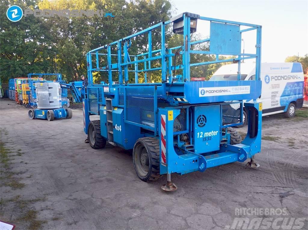 Genie 3390 Other lifts and platforms