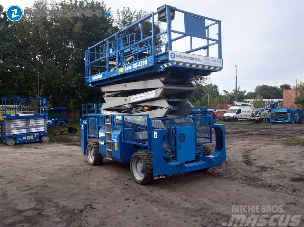 Genie 4390 Other lifts and platforms