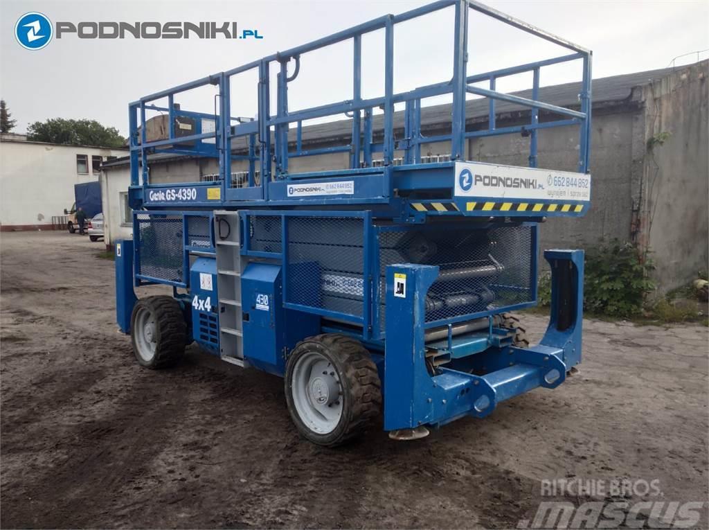 Genie 4390 Other lifts and platforms