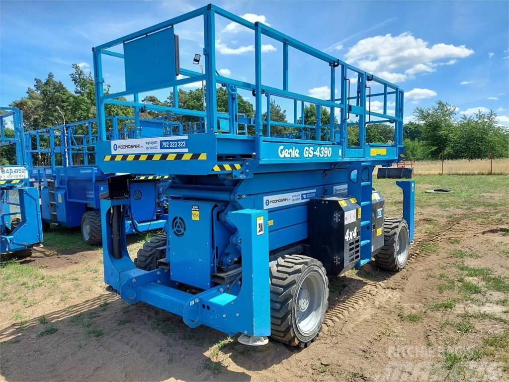Genie GS-4390 RT Other lifts and platforms