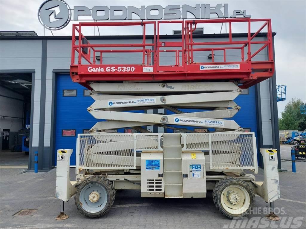 Genie GS-5390 Other lifts and platforms