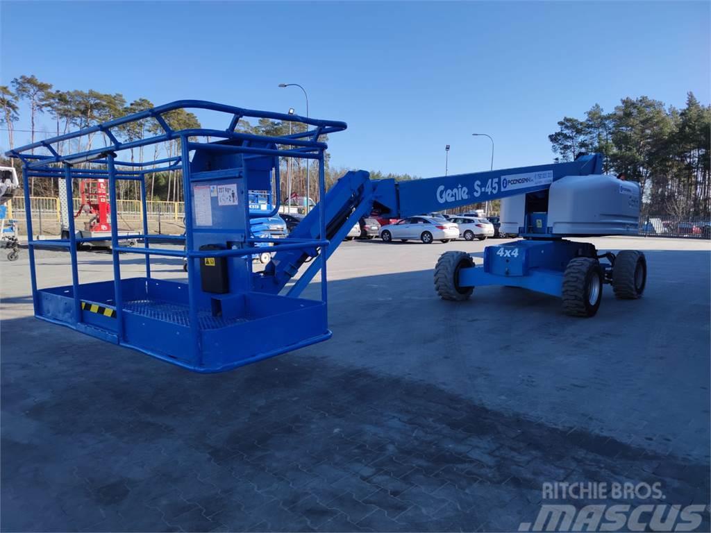 Genie S-45 Other lifts and platforms