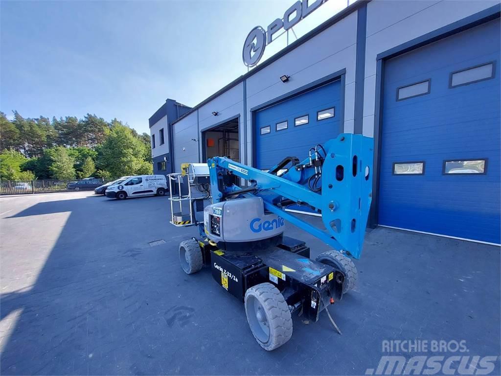 Genie Z-33/18 Other lifts and platforms