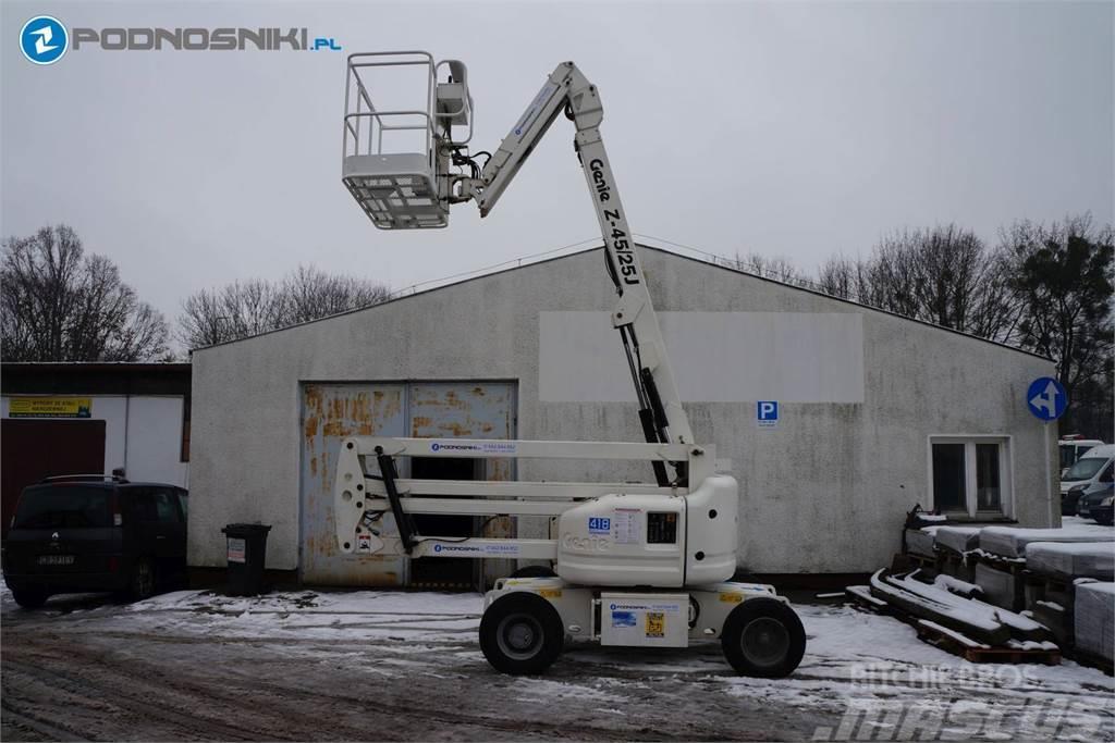 Genie Z45 Other lifts and platforms