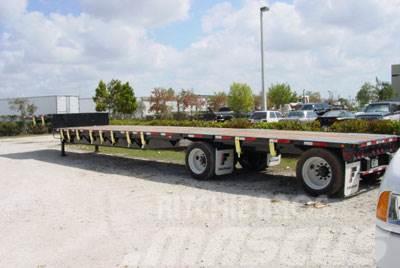 Fontaine 40 Ton, Drop Deck, 48' Other trailers
