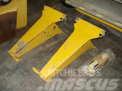 Volvo A35D Tailgate Other components
