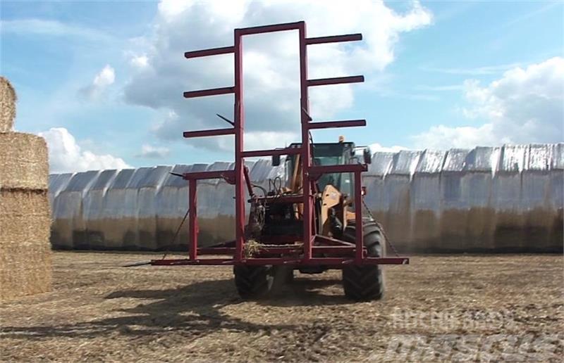 Pomi Wrap 7 Farm machinery
