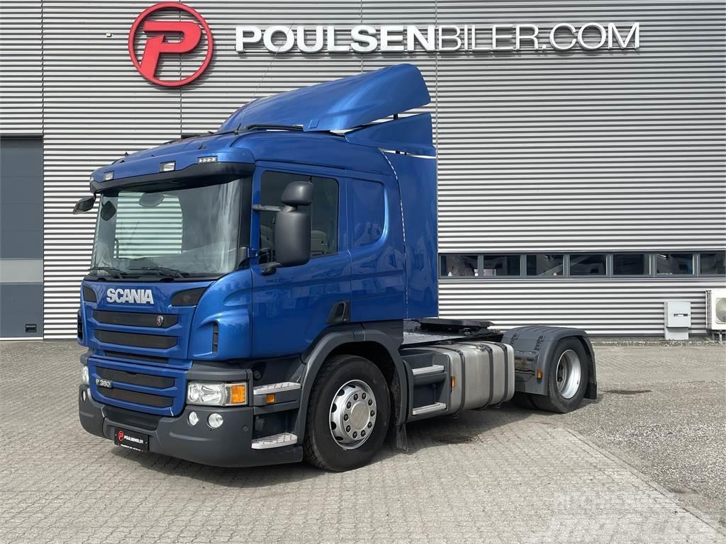 Scania P360 4x2 Prime Movers