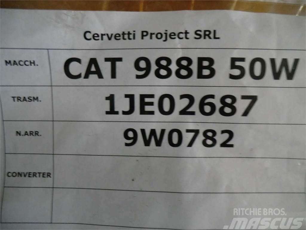 CAT 988B Other