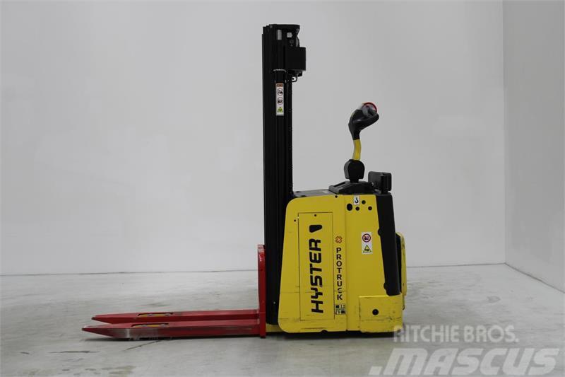 Hyster S1.5S Low lift with platform