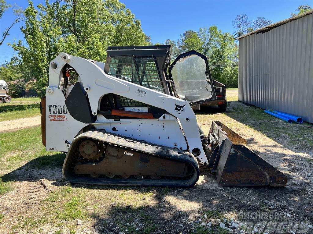 Bobcat T300 Other