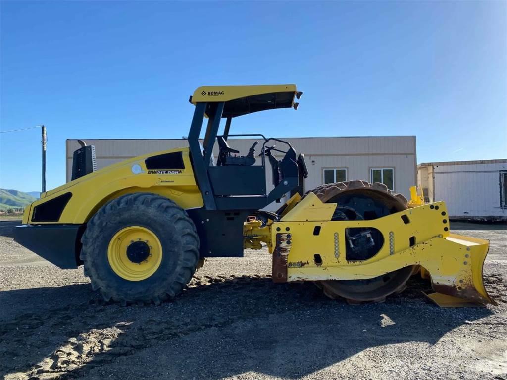 Bomag BW213PDH-4I Waste compactors