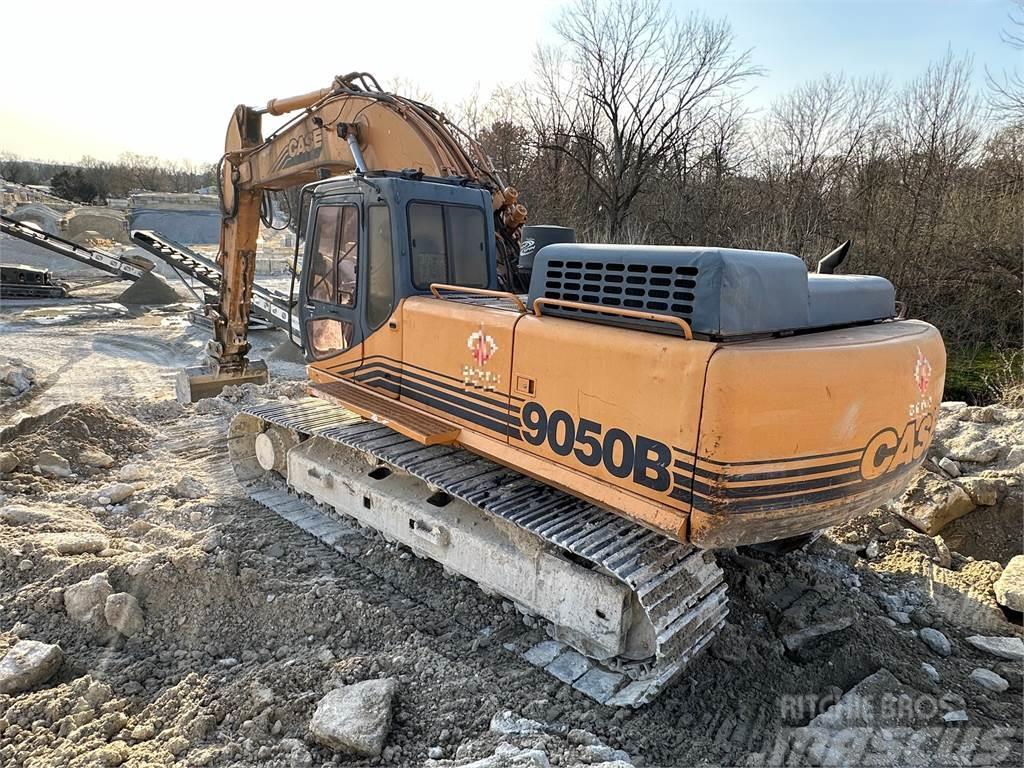 CASE 9050B Crawler excavators